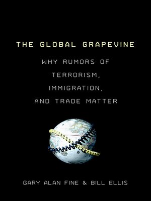 cover image of The Global Grapevine